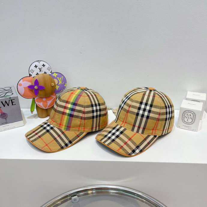 Picture of Burberry Cap _SKUBurberryCap07752